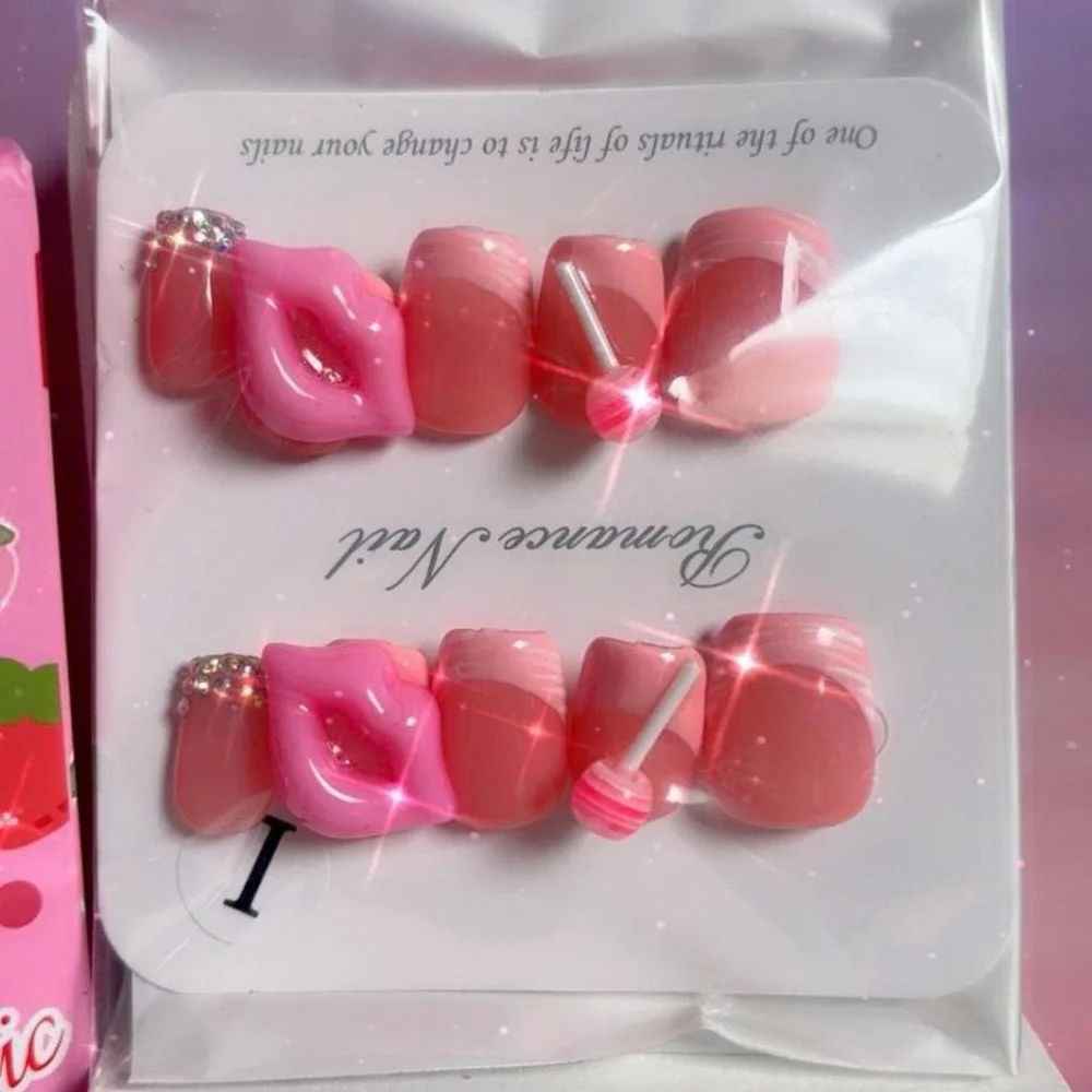 N/A y2k pink